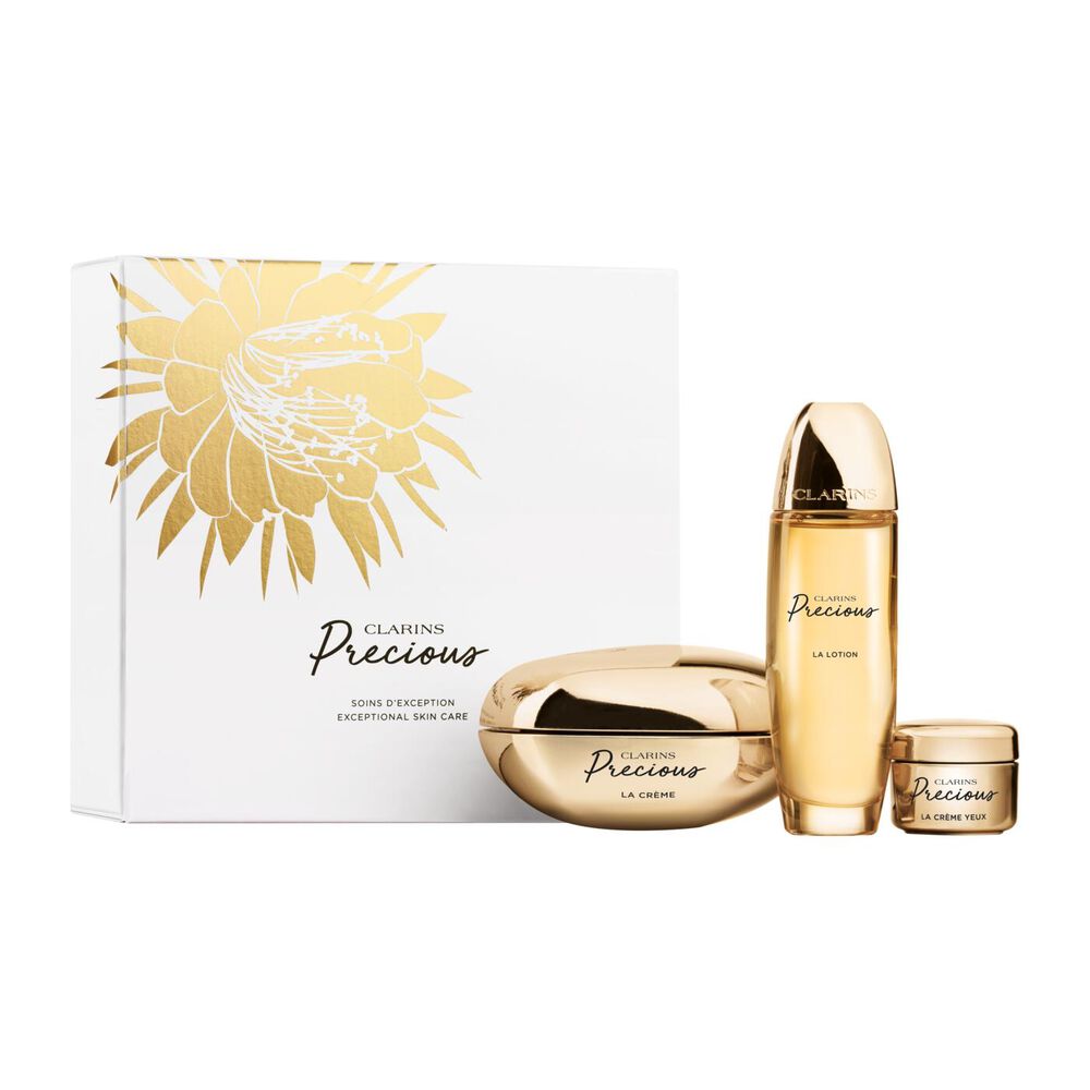 Precious Cream Set - Christmas